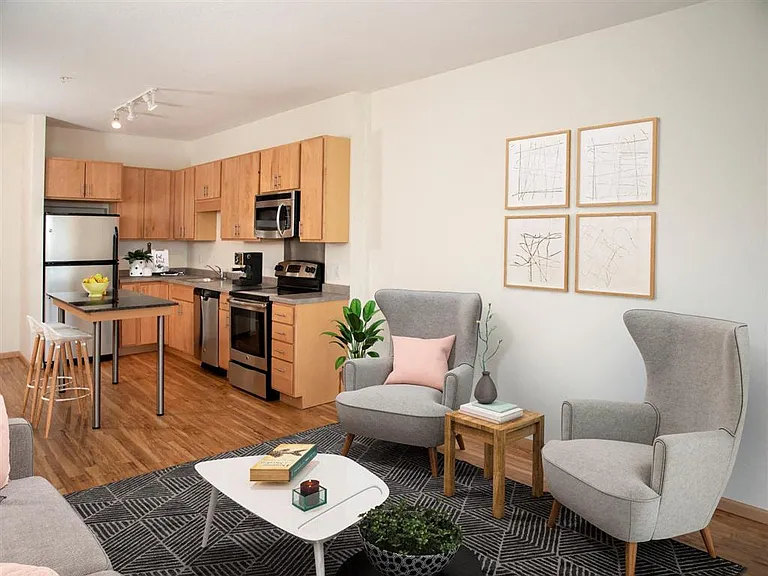 Third North Apartments — Photo 12