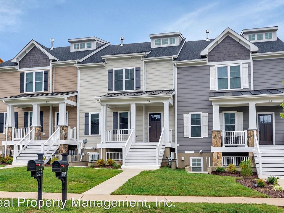 512 Trailside Dr 512 Trailside Dr Charlottesville VA Zillow