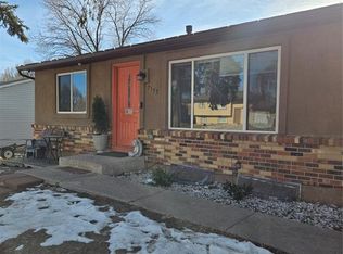 7155 Omaha Blvd, Colorado Springs, CO 80915