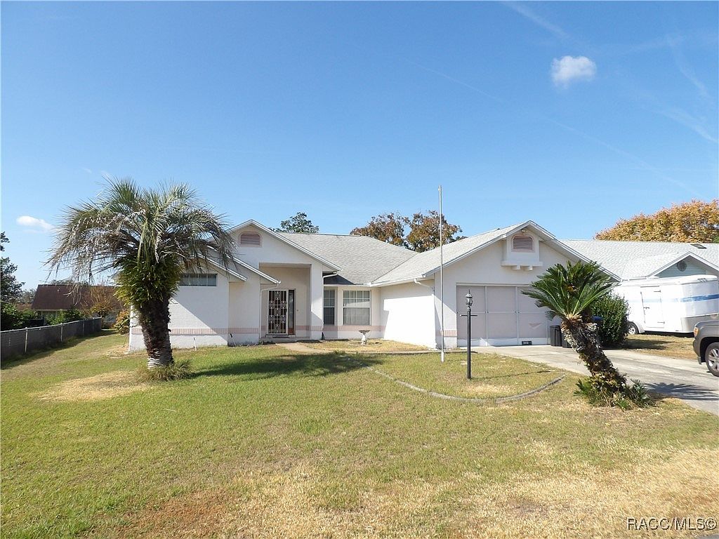 3902 N Passion Flower Way, Beverly Hills, FL 34465 | Zillow