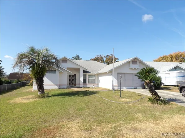 3902 N Passion Flower Way, Beverly Hills, FL 34465