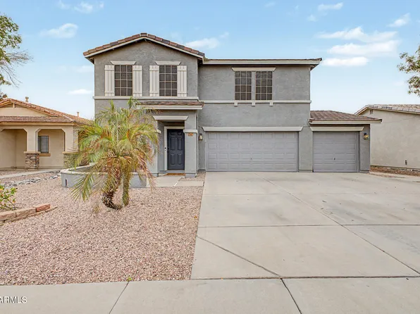 17047 W CARMEN Drive, Surprise, AZ 85388