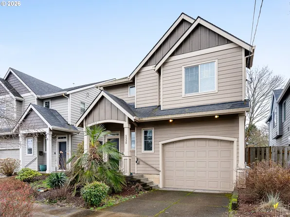 5338 SE Henderson St, Portland, OR 97206