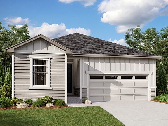 The Jasper Elevation A