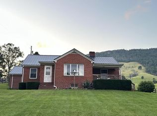 1833 Upper Valley Rd, Tazewell, VA 24651