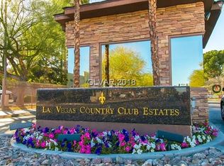 2852 Loveland Dr UNIT 1802, Las Vegas, NV 89109