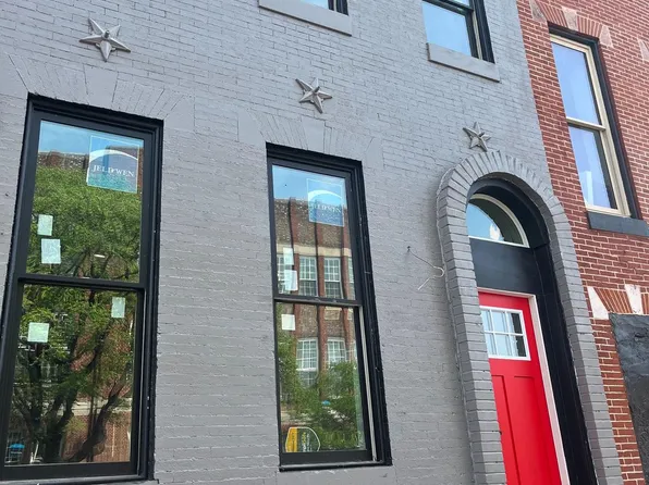 25 S Fulton Ave, Baltimore, MD 21223