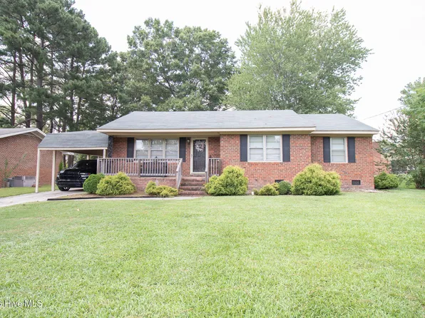 1612 King Circle, Rocky Mount, NC 27801