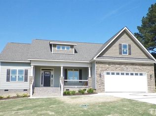 103 Snowbell St LOT 18, Four Oaks, NC 27524