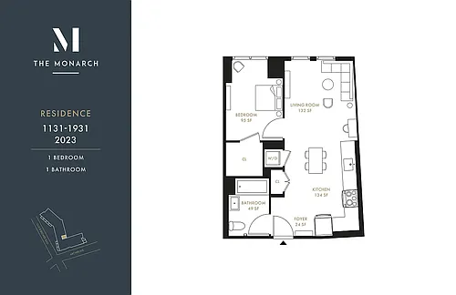 Floor plan 1523