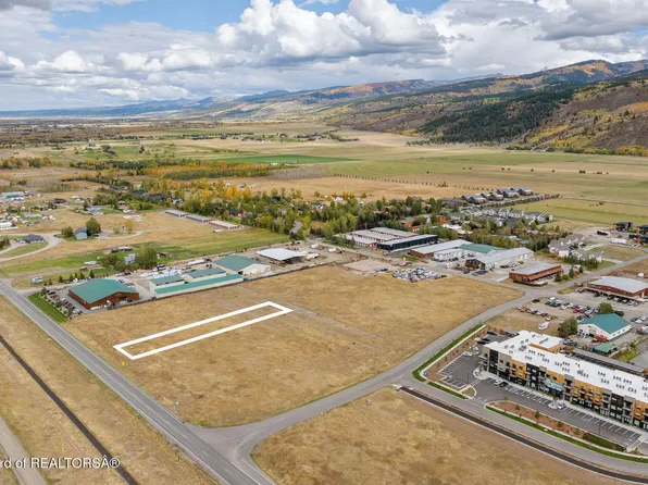 LOT-6AB S Highway 33, Victor, ID 83455