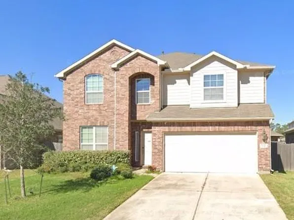 1443 Green Highland Dr, Spring, TX 77373