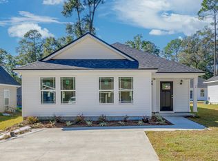58 E J Stringer Rd, Crawfordville, FL 32327