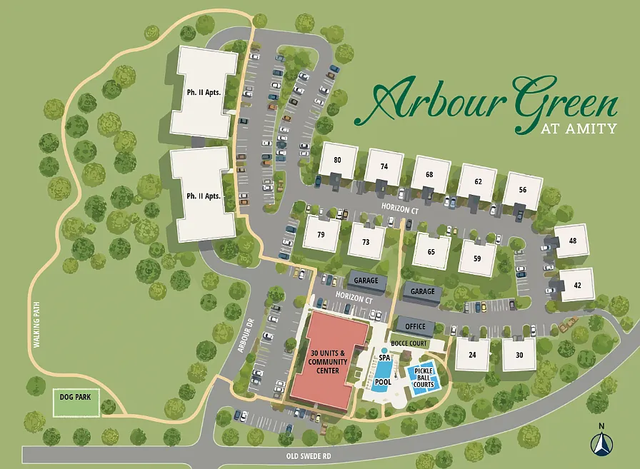 Arbour Green at Amity — Photo 3