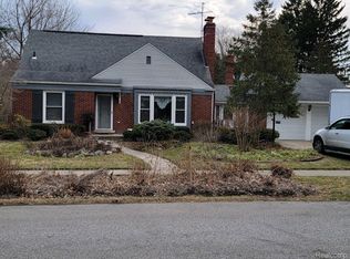 14236 Crosley, Redford, MI 48239