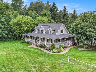 1162 Old Plank Rd, Milford, MI, 48381