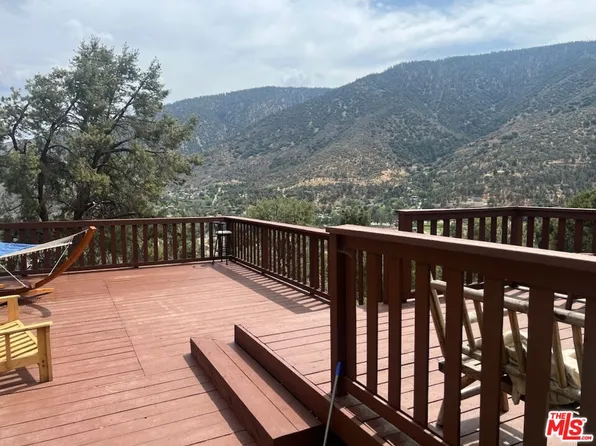 3821 N End Dr, Frazier Park, CA 93225