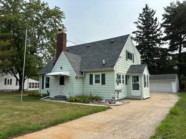 328 Miller Ave, Battle Creek, MI 49037
