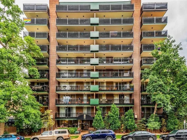 1200 Vine Street #2F, Denver, CO 80206