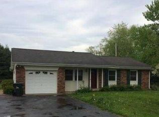10687 N 300 E, Morristown, IN 46161