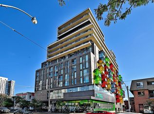 297 College St #1009, Toronto, ON M5T 0C2