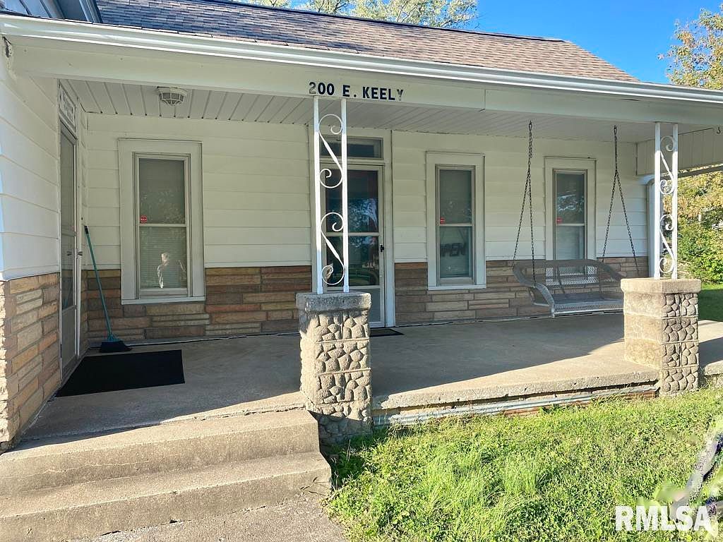 200 E Keely St, Creal Springs, IL 62922 Zillow