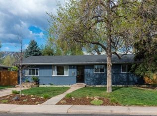 875 36th St, Boulder, CO 80303