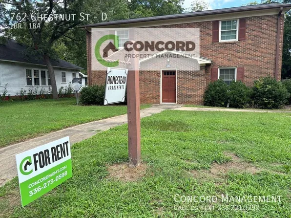 762 Chestnut St #D, Greensboro, NC 27405