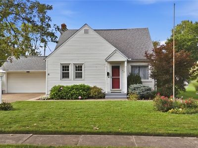 532 Keen Ave, Ashland, OH, 44805