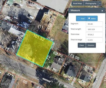 405 Vance Street E, Wilson, NC, 27893