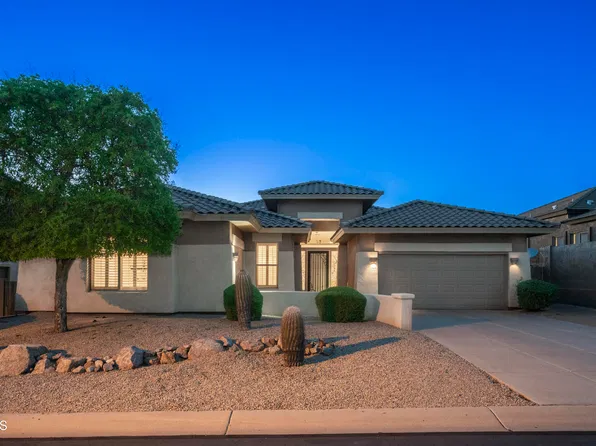 3546 N CANYON WASH Circle, Mesa, AZ 85207