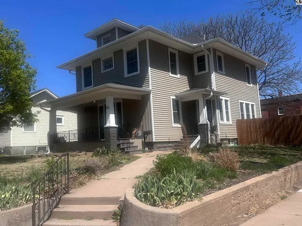 502 N Jackson St, Pratt, KS 67124