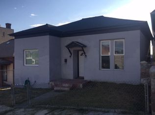 217 N Jackson St, Butte, MT 59701