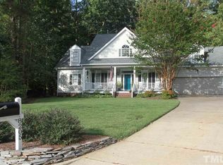 8205 Fountain Park Dr, Raleigh, NC 27613