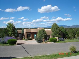 79 E Chili Line Rd, Santa Fe, NM 87508