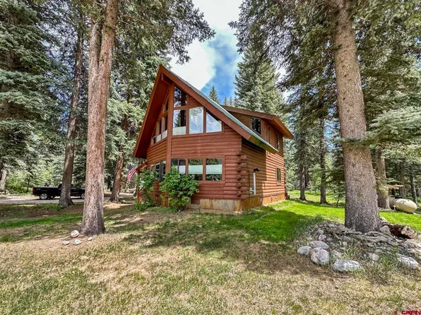 604 W Grimes Creek Road, Bayfield, CO 81122