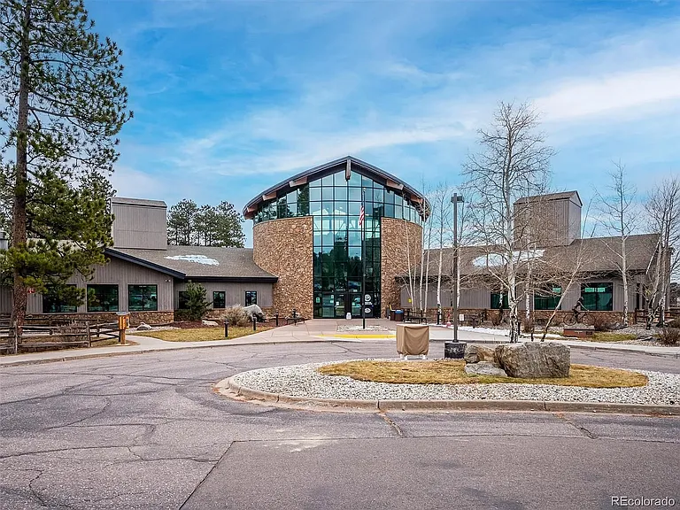 hiking, bike trails, and a fitness center are all just a stone's throw away.