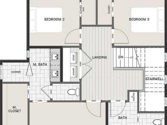 3rd image of 2300 W Rudd Rd #3