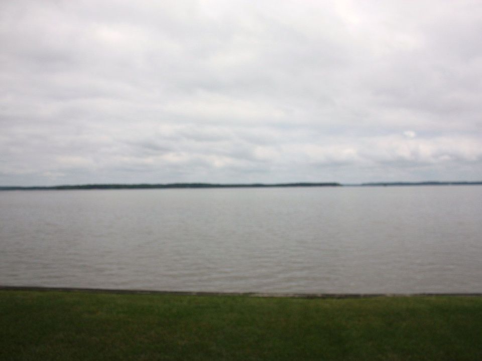 water view from house