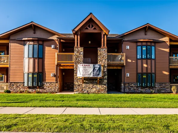 Nhn Shiloh Ave #1-16, Whitefish, MT 59937