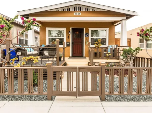 4518 39th St, San Diego, CA 92116