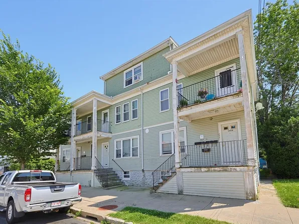 258-260 Whitman St, New Bedford, MA 02745