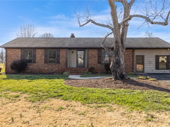 506 Sherwood Rd, Reidsville, NC 27320