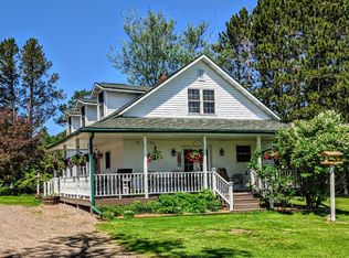 N8336 State Highway 13, Phillips, WI 54555