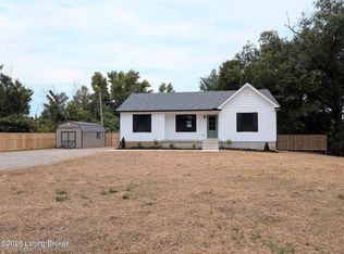 160 Harley Dr, Shepherdsville, KY 40165