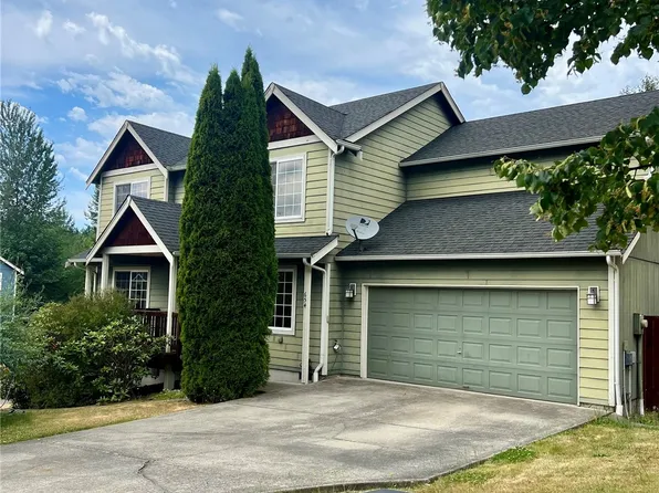 654 Kaitlyn Street W, Eatonville, WA 98328
