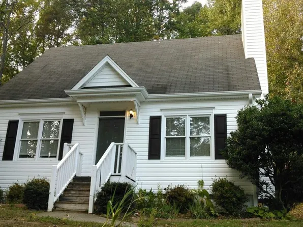 4813 Tiffany Ave, Winston Salem, NC 27104