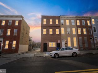 1619 W Lexington St, Baltimore, MD