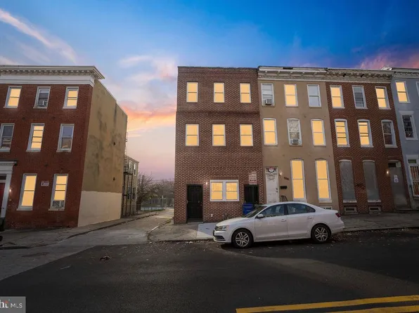 1619 W Lexington St, Baltimore, MD 21223
