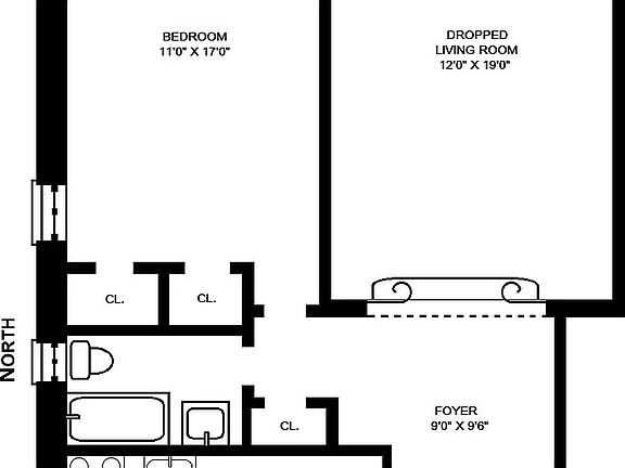 2nd image of 3553 82nd St APT 3B